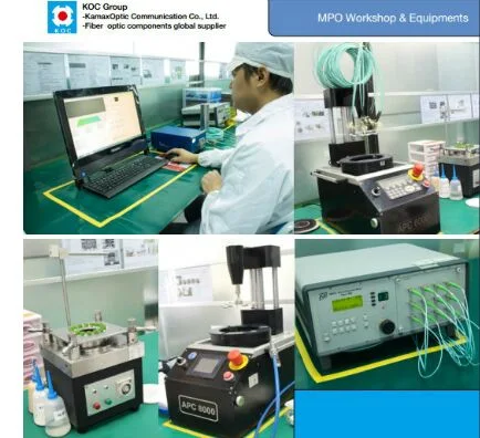 LC-Sc Singlemode Duplex Fiber Optic Jumpers