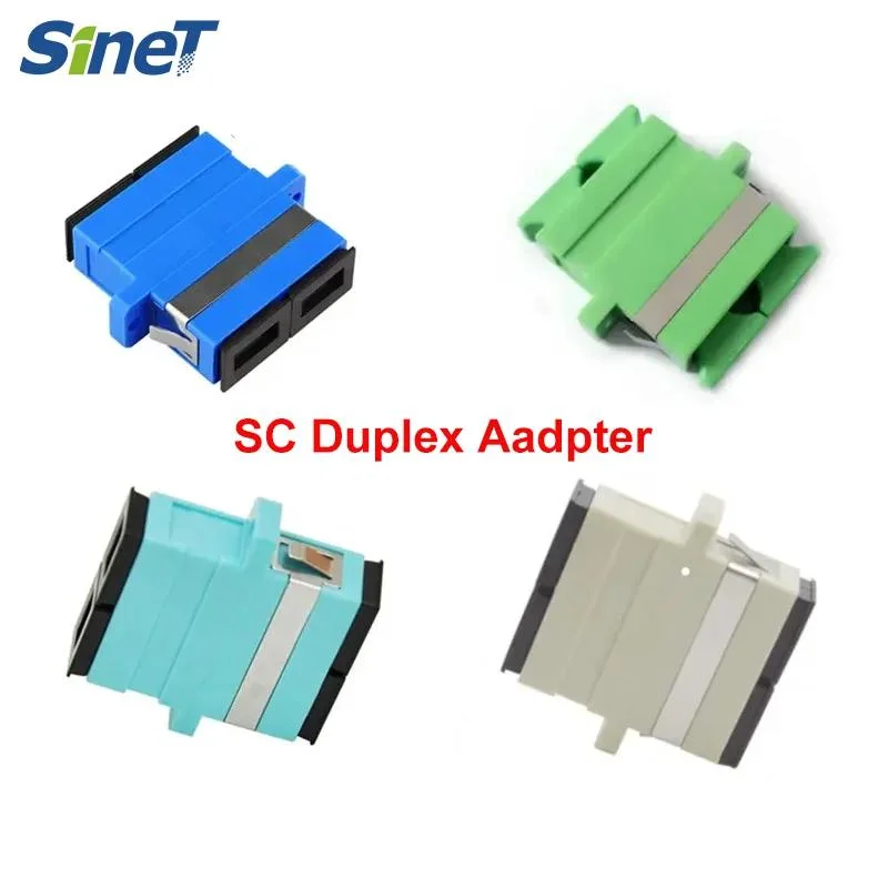 Sc Optical Fiber Attenuator/Adaptor Connector