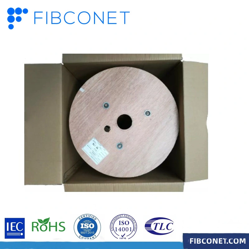 FC Sc-St MTRJ LC 2-288 Cores GYTS/GYXTW/GYTA/ADSS Indoor Outdoor Fiber Optic Cable