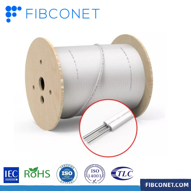 FC Sc-St MTRJ LC 2-288 Cores GYTS/GYXTW/GYTA/ADSS Indoor Outdoor Fiber Optic Cable