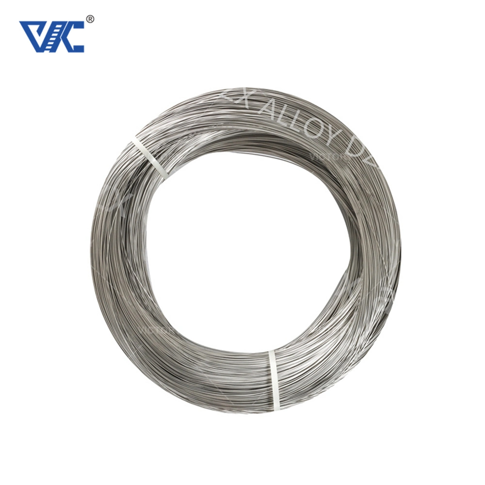 Acid White Oxidized Bright 0cr25al5 Ocr25al5 Cr25al5 Heating Resistance Wire