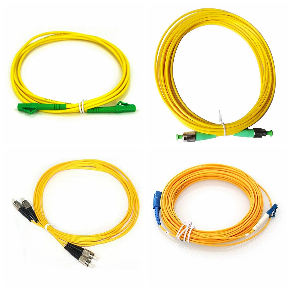 FTTH Drop Wire Cable Sc/APC Mechanical Fiber Optic Quick Fast Connector