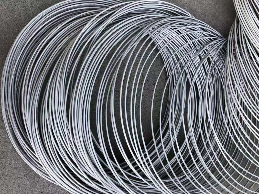 Acid White Oxidized Bright 0cr25al5 Ocr25al5 Cr25al5 Heating Resistance Wire