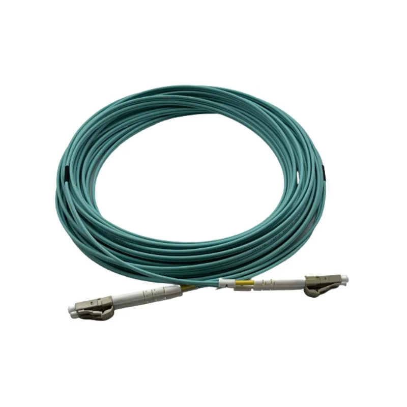 Singlemode Duplex LC Upc-Sc Upc 0.9mm 2.0mm 3.0mm Optical Fiber Patch Cord