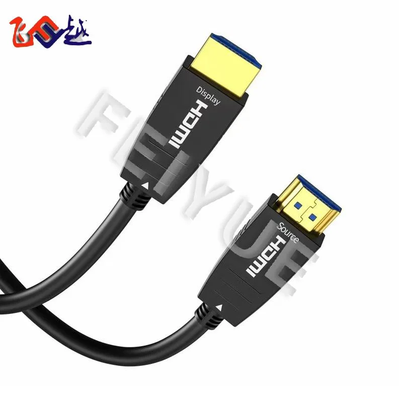 Aoc Active Optical HDMI2.0 Cable 4K/60Hz 1m 50m 100m 300m