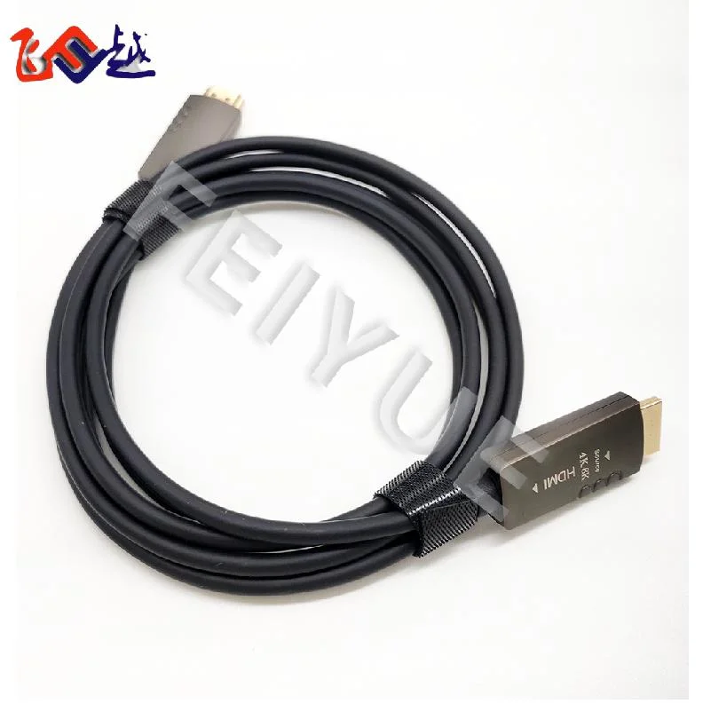 8K Active Optical HDMI Cable 8K/60Hz, 8K Fiber Optical HDMI Cable