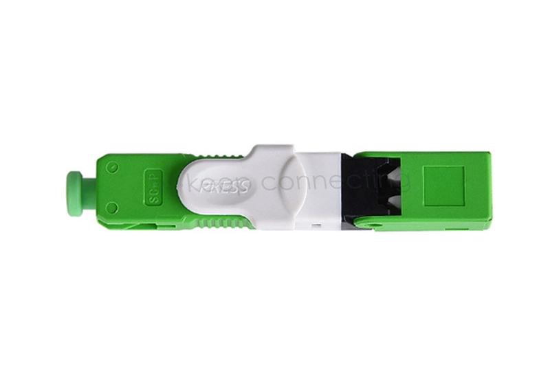 FTTH Sc/APC Sc Field Fiber Optic/Optical Fast Connector