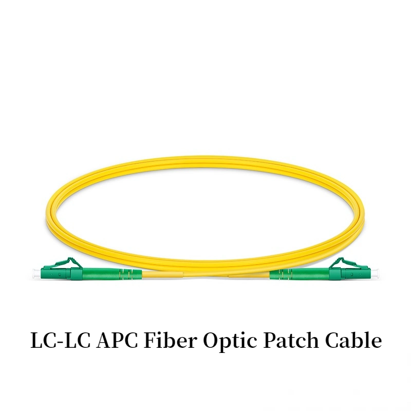 2.0mm Optical Fiber Cable Wire LC-Sc Fiber Optic Patch Cable