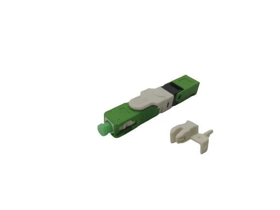 FTTH Sc/APC Sc Field Fiber Optic/Optical Fast Connector