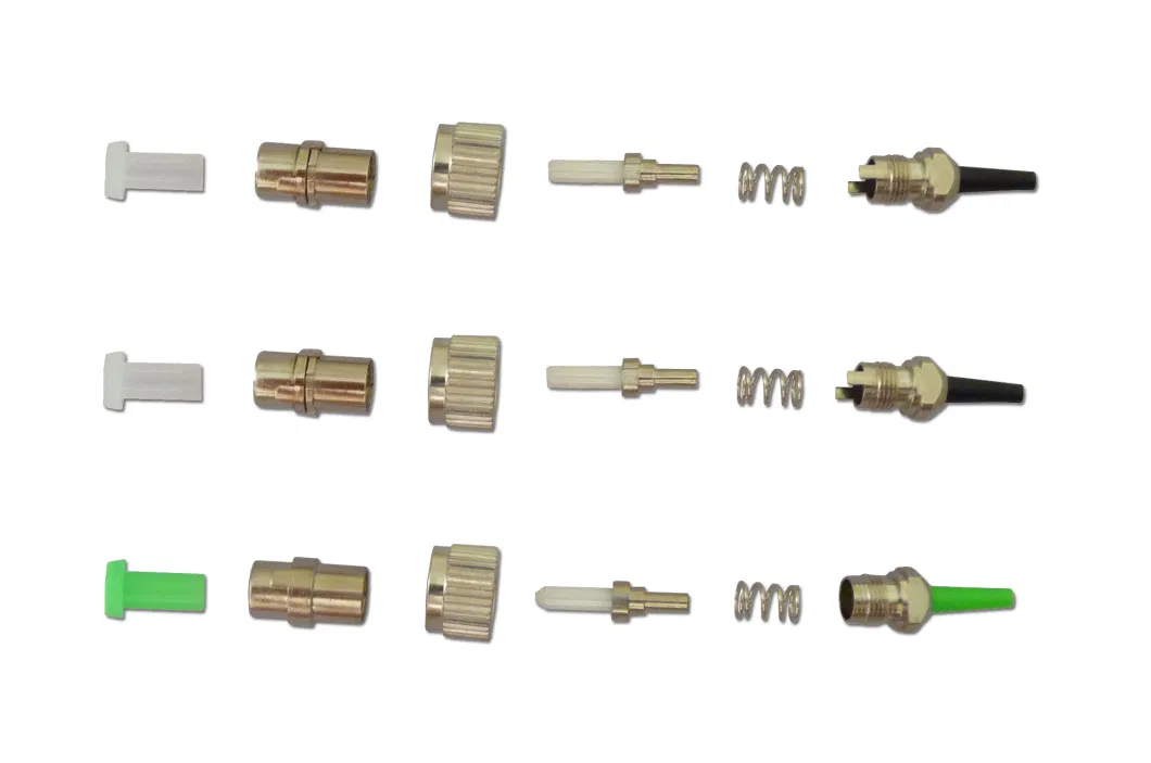 Wholesale Sc/Upc FC/Upc Fiber Optic Cable Connector