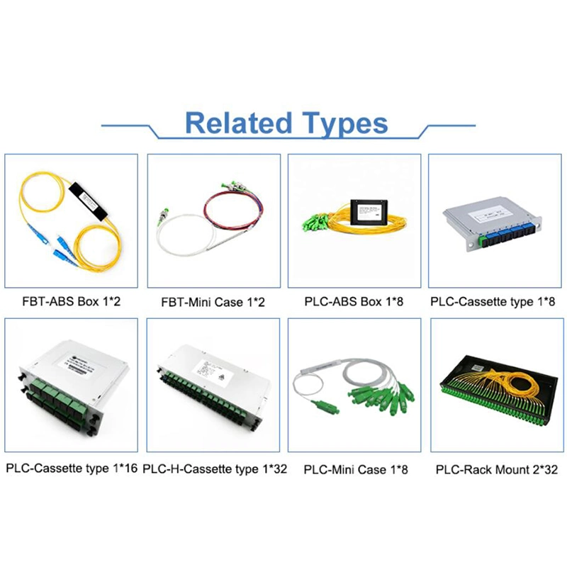 Pre Connectorized Multi Fiber Cables in Corrugated Tube Fiber Optic Distribution Cable Patchord