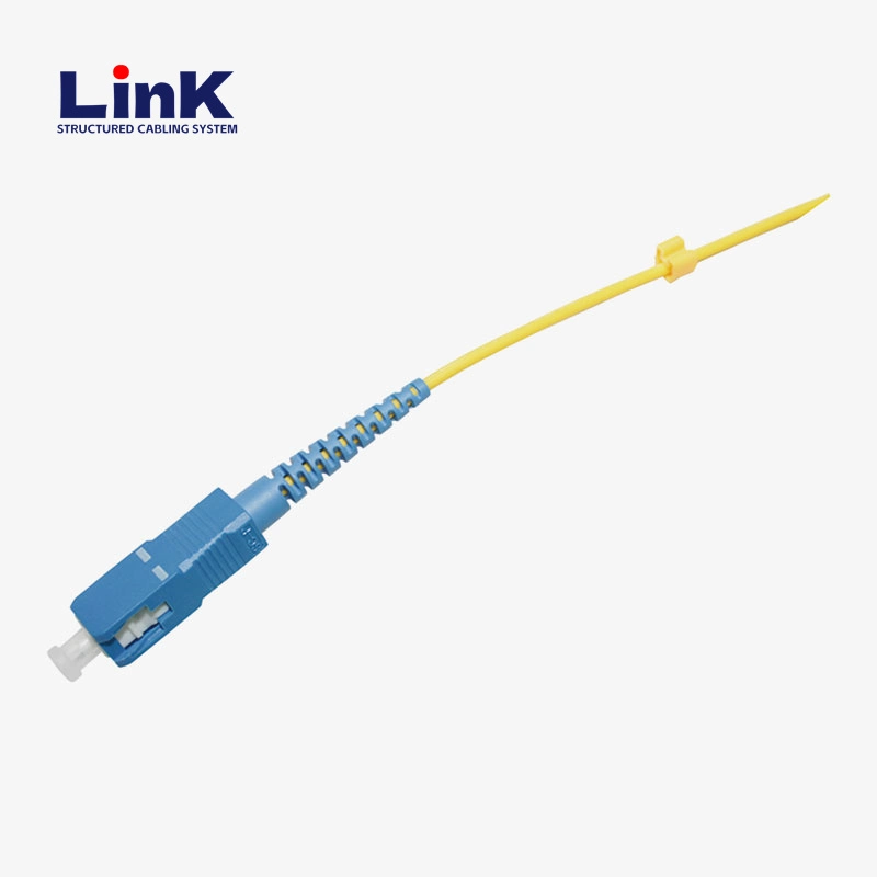 Optical Fiber Patch Cord Cable Type Sc-Sc 100m