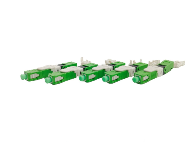 FTTH Sc/APC Sc Field Fiber Optic/Optical Fast Connector