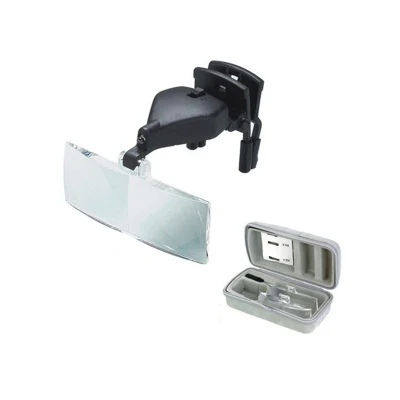 Dental Loupes Magnifier with LED Light and Clip (BM-MG3005)