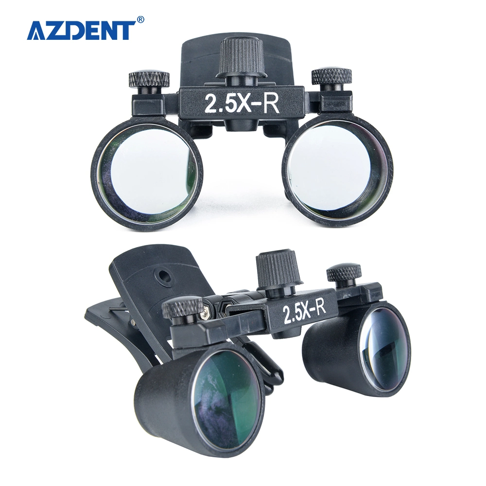 Wholesale Price Clip Type Dental Surgical Medical Loupes /Magnifier