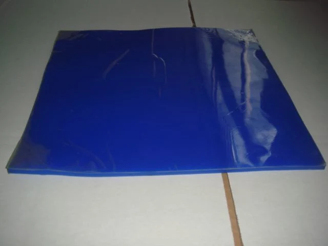 Cleanroom Reusable Washable Silicone Sticky Mat 900*1500mm