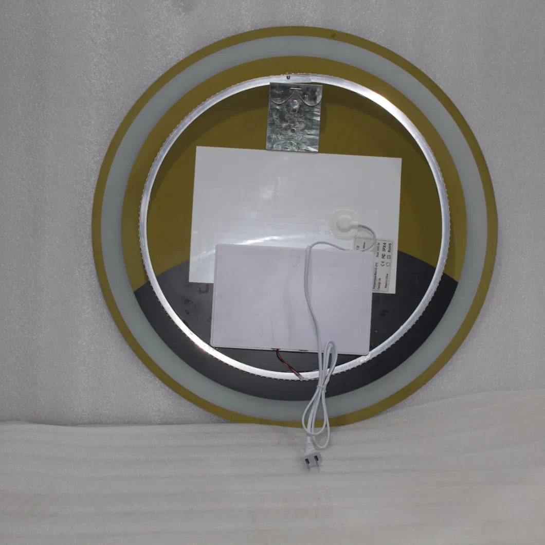 Hotel Decoration Bathroom Mirror Home Zhengyuan Smart Bathroom Mirror 0686