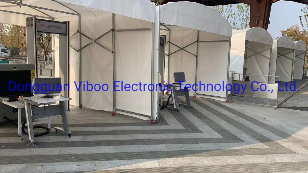 Xray Airport Baggage Scanner Manufacturers
