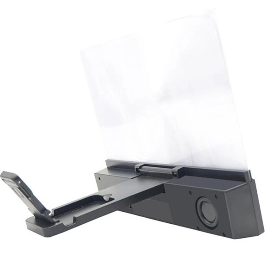 3D Mobile Phone Screen Enlarger Magnifier with Bt Speaker
