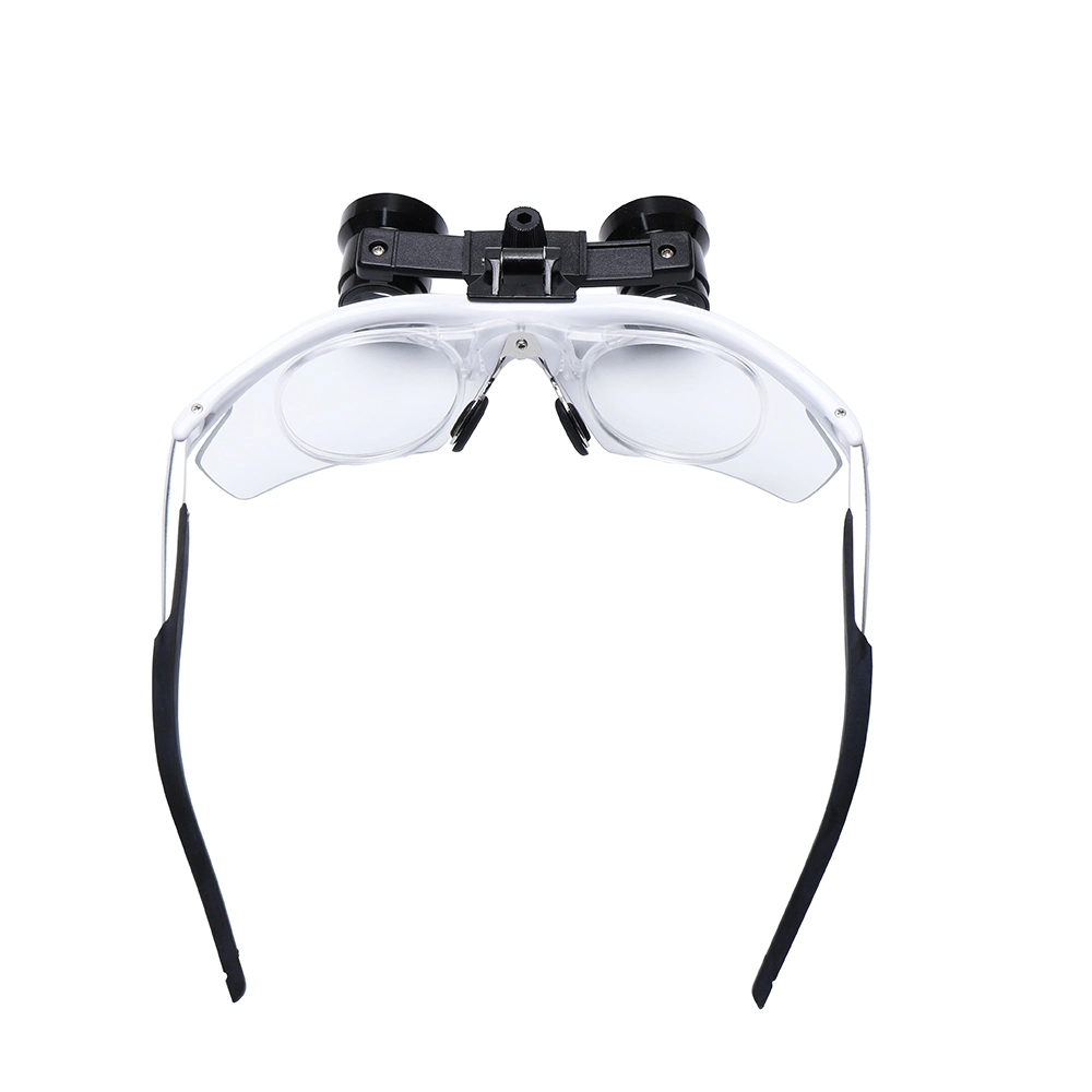 Dental Binocular Surgical 2.5X - 3.5X Loupes Surgery Medical Operation Magnifying Glasses
