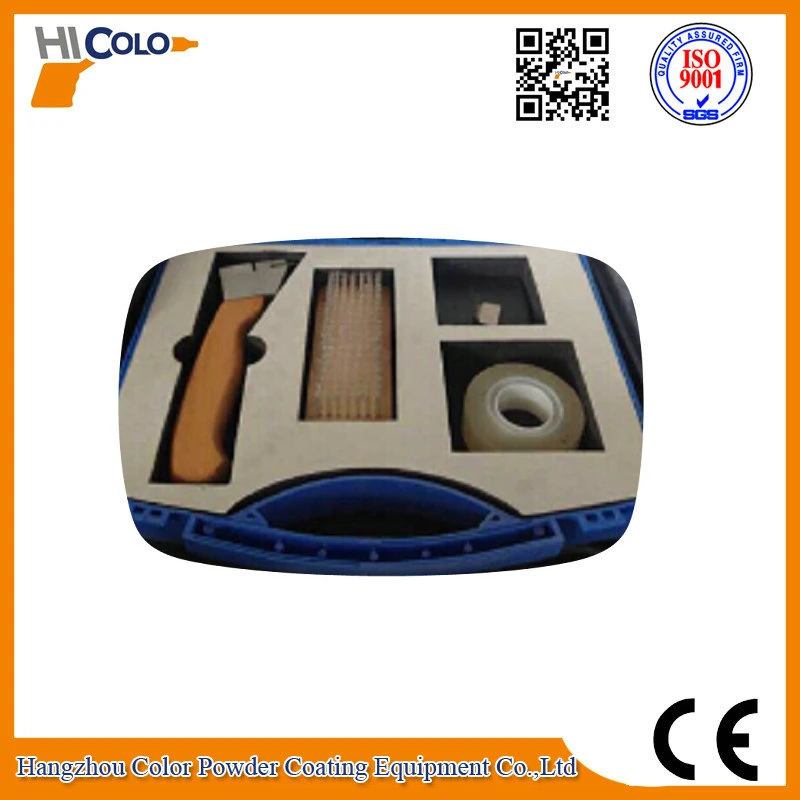 Powder Coating Test Cross Hatch Cutter