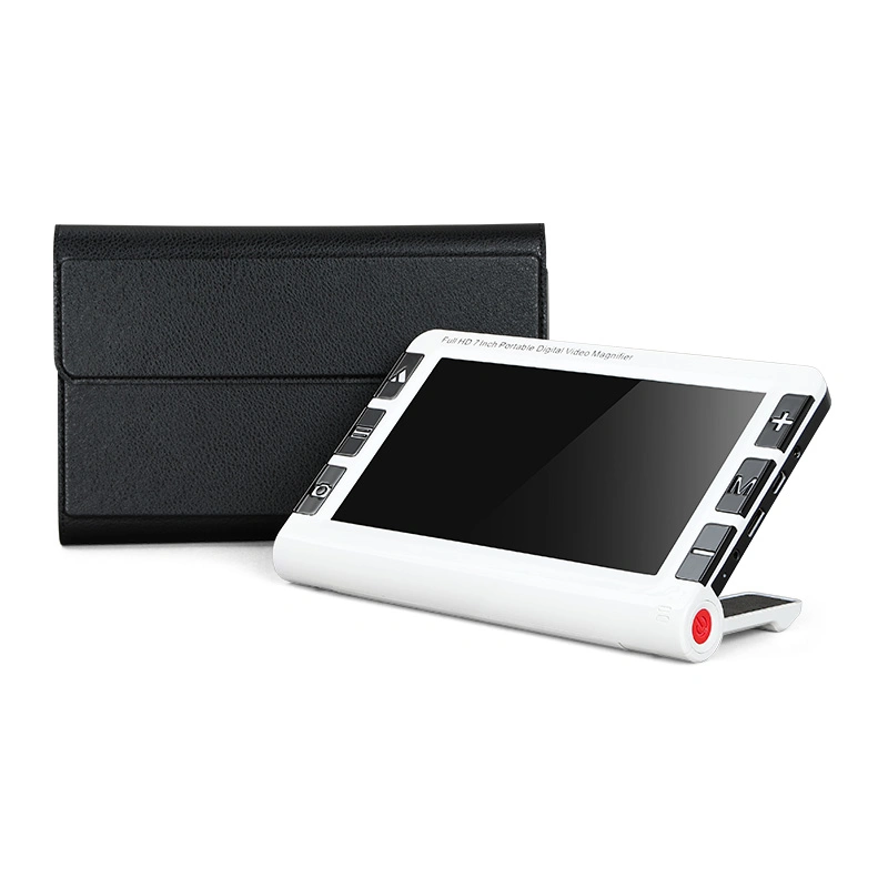 Portable 7.0 Inch LCD Screen Hi-Fi Digital Electronic Video Magnifier Low Vision Aids (BM-EM15)