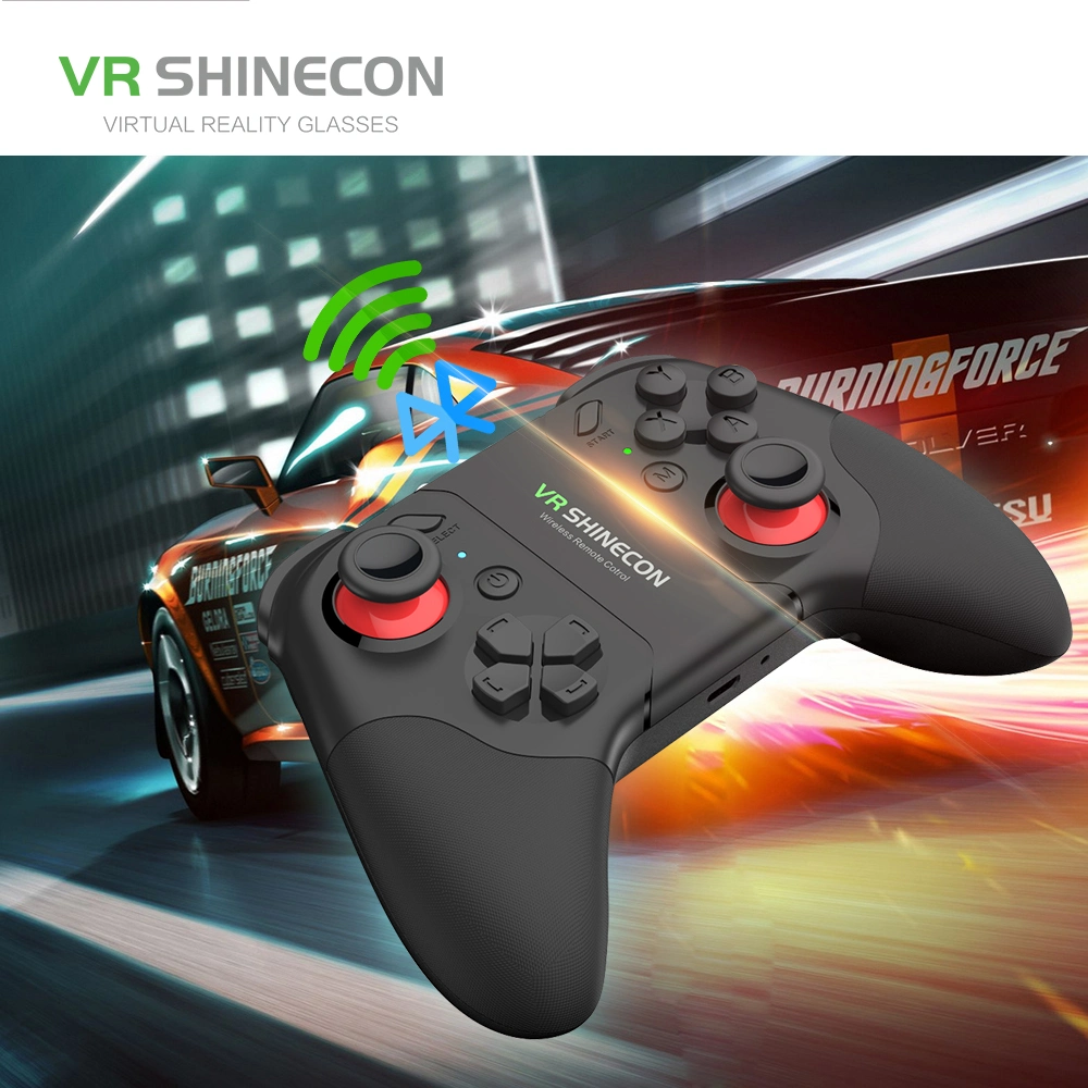 Vr Box Upgraded Virtual Reality HD Smart Mobile Headset 3D Glasses