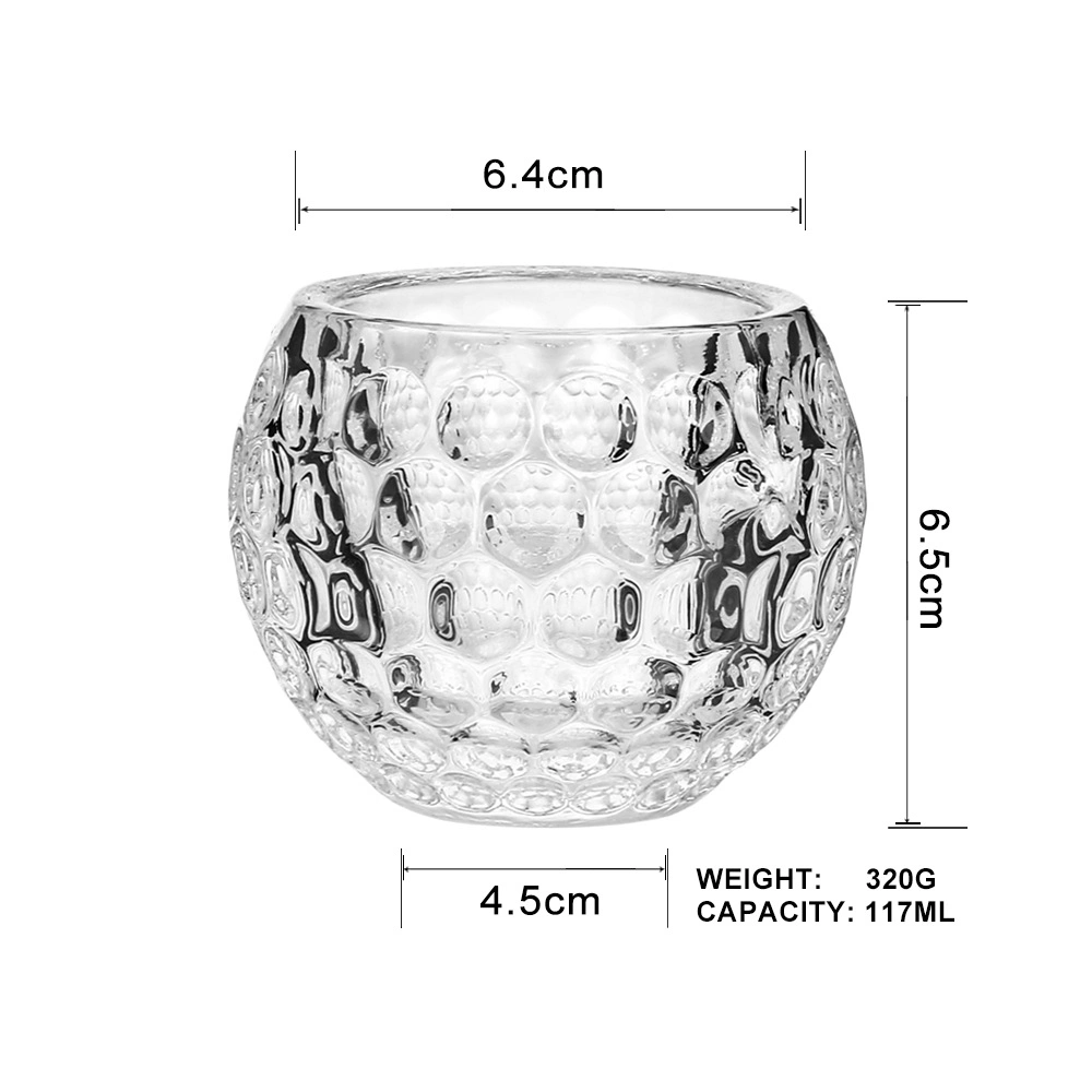 Various Marvellous Design Glass Candle Holder for Home Decor