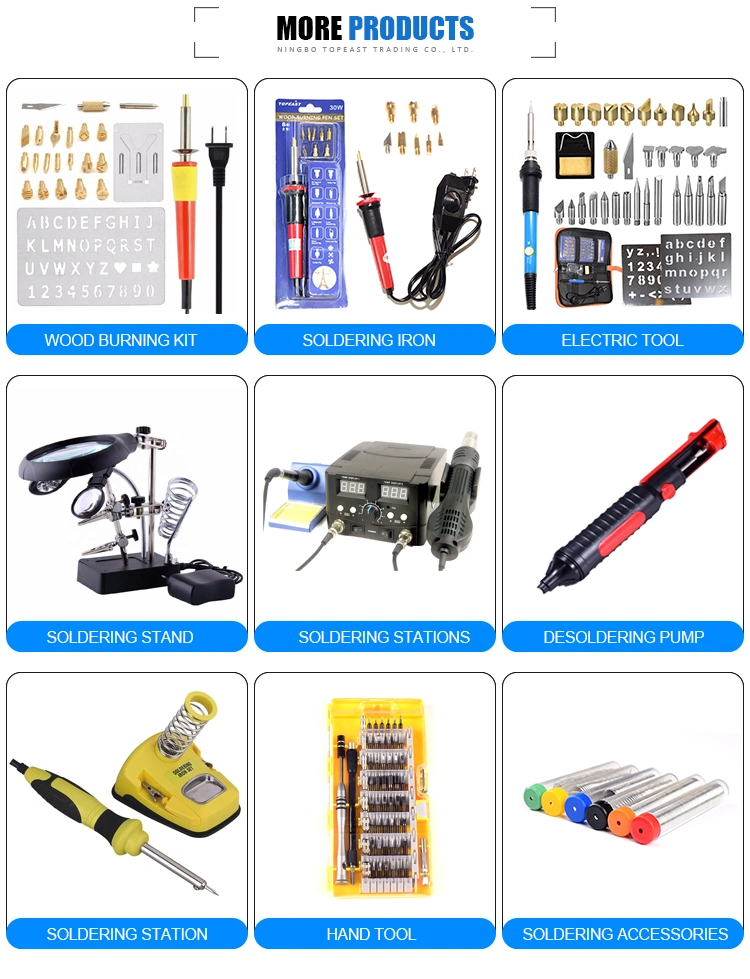 Multi-Functional Welding LED 90mm Helping Hand Magnifier Repair Motherboard Phone Auxiliary Clamp Alligator Clip Stand
