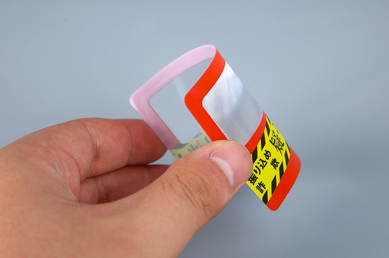 Business Card Promotion Fresnel Ultra Thin Card Magnifying Glass