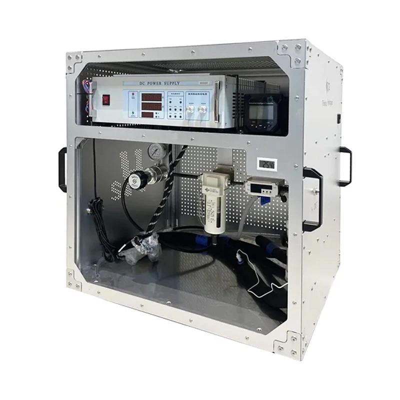 1nm³ Pem Electrolyzer Testing Instrument for Laboratory Test Bench New Energy Storage