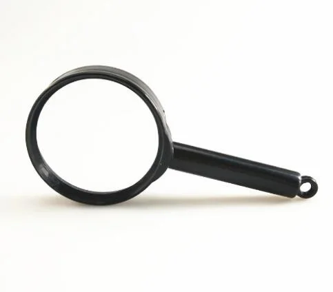 Hot Selling New Black Magnifying Glasses
