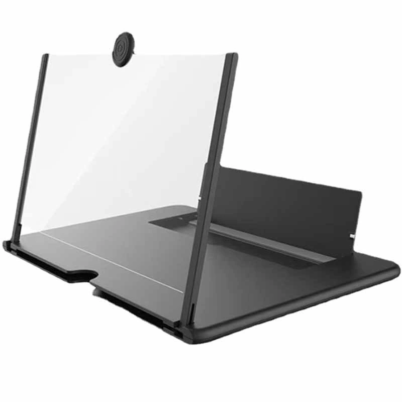 3D Screen Amplifier Mobile Phone Screen Video Magnifier for Smartphone Enlarged Screen Phone Stand Bracket
