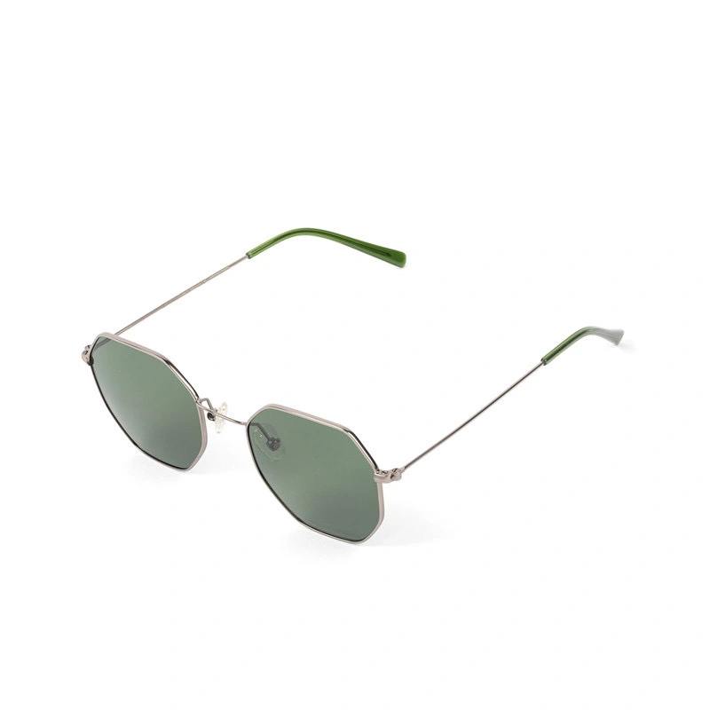 Unisex Fashion Metal Sunglasses for Traveling Outgoing