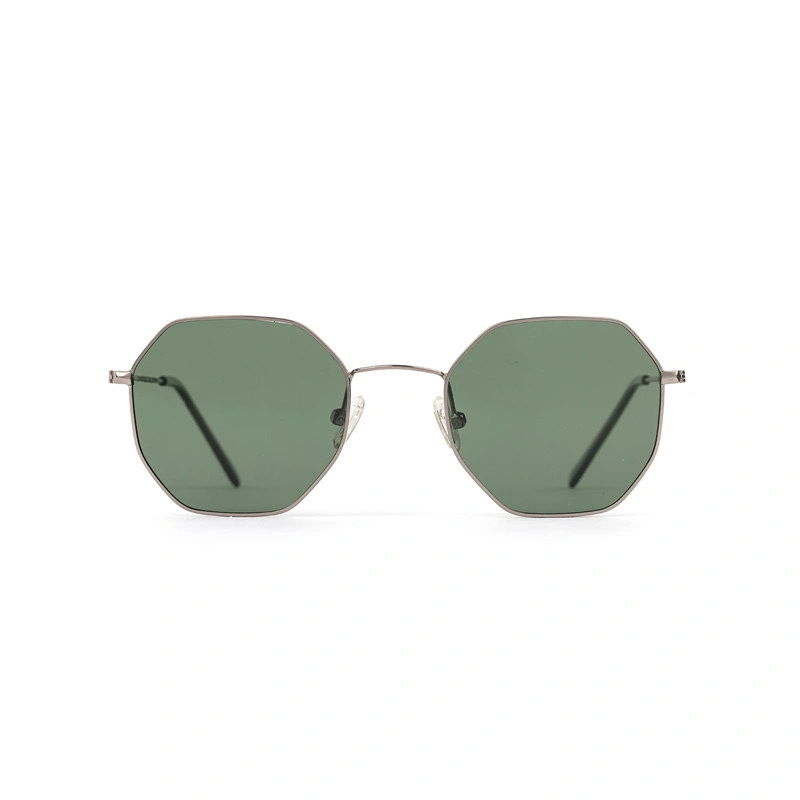 Unisex Fashion Metal Sunglasses for Traveling Outgoing