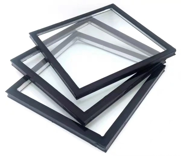 Clear Colorful Double Glazing Insulated Tempered Insulating Glass for Building