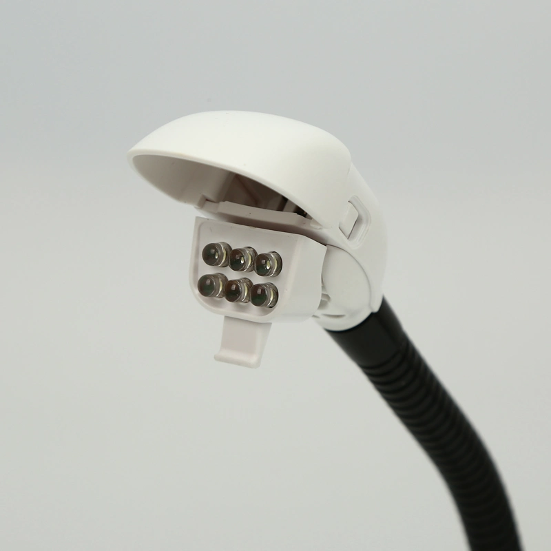 Best Sell Wholesale No. 7765 Desktop Plug-in 8X Magnifying Glass for Reading Magnifier
