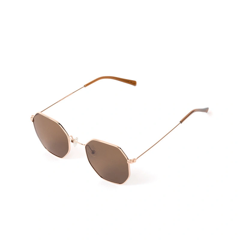 Unisex Fashion Metal Sunglasses for Traveling Outgoing