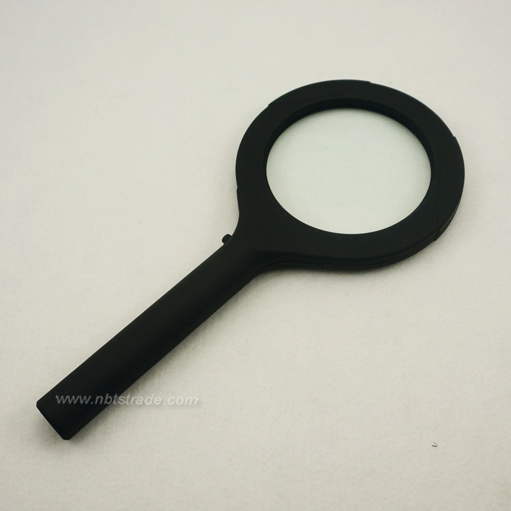 Illuminated Handheld Magnifier Magnifying Glass with Light