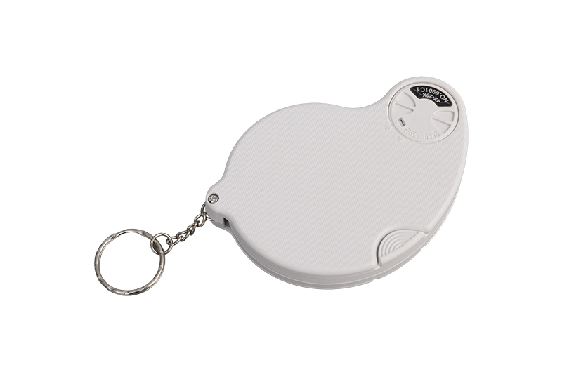 Foldable Magnifier with Light, Live Handle Magnifier, 6901, LED Portable Magnifier