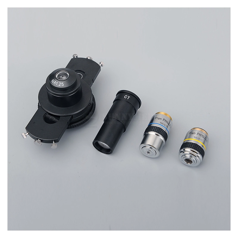 Sy-B129t Professional Quality Optical Instrument Digital Biological Microscope