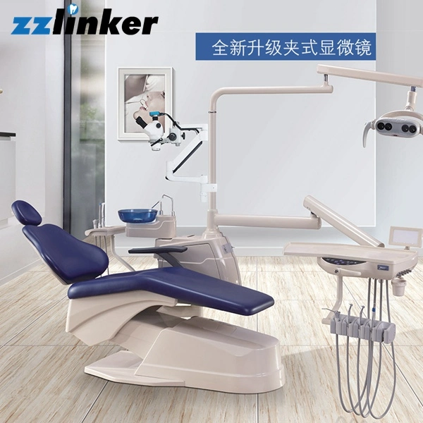 Lk-T03A Cheap Price 2.5X 3.5X Dental Magnifier Surgical Loupes with Light
