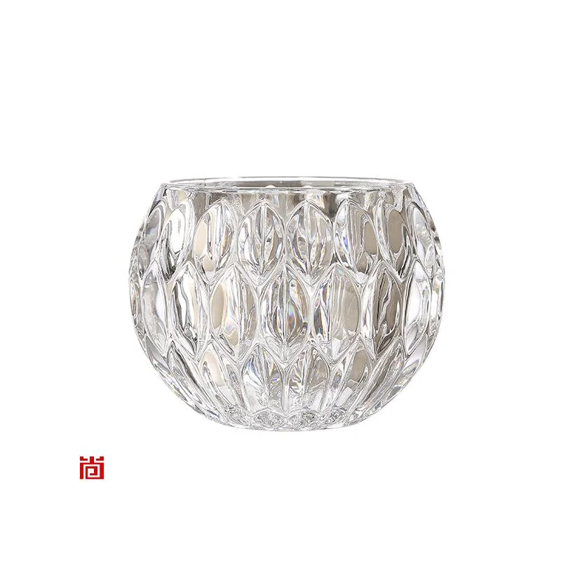 Various Marvellous Design Glass Candle Holder for Home Decor