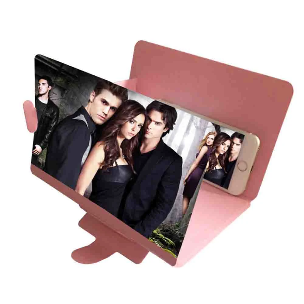 Factory Direct Wholesale Mobile Phone Magnifier Mobile Phone Screen Amplifier
