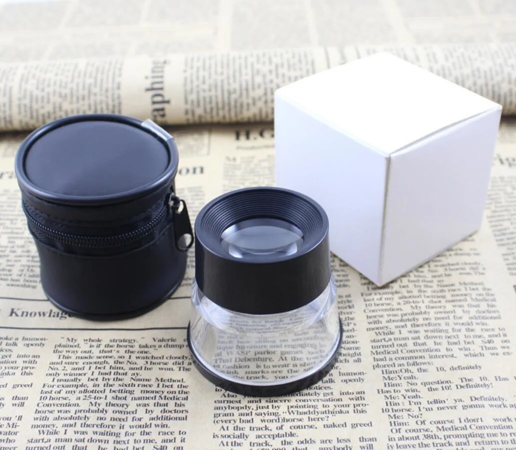 New Design High Quality Eyepiece Magnifier