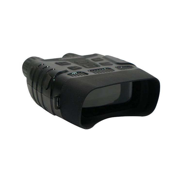 300 Meters Night Vision Binocular Camcorder with TFT Inner Screen 3X Large Window Magnifier