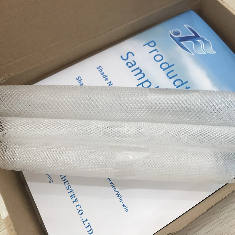 Extruded Net Plastic Mesh Netting PP Filtering Mesh Sheet