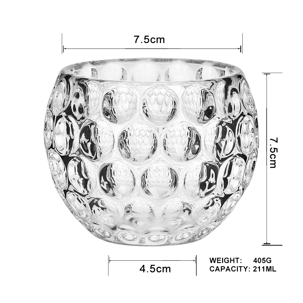 Various Marvellous Design Glass Candle Holder for Home Decor