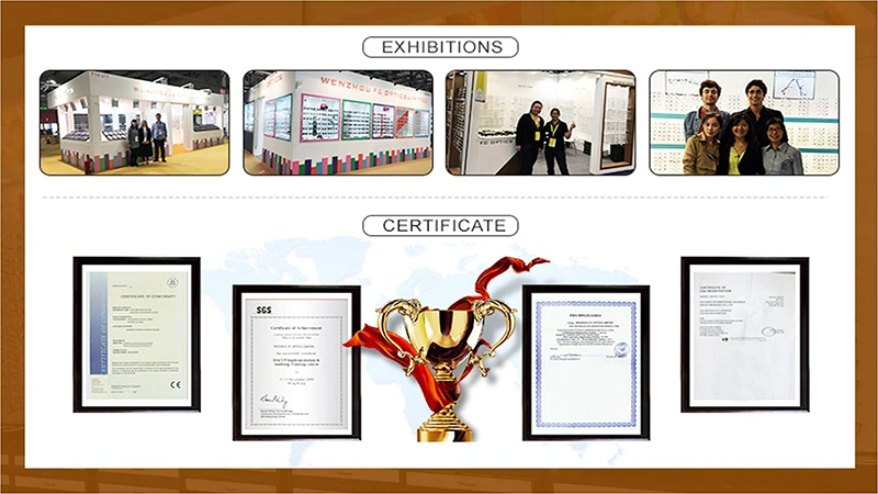 Luxury Lady Plastic Promotional Reading Glasses