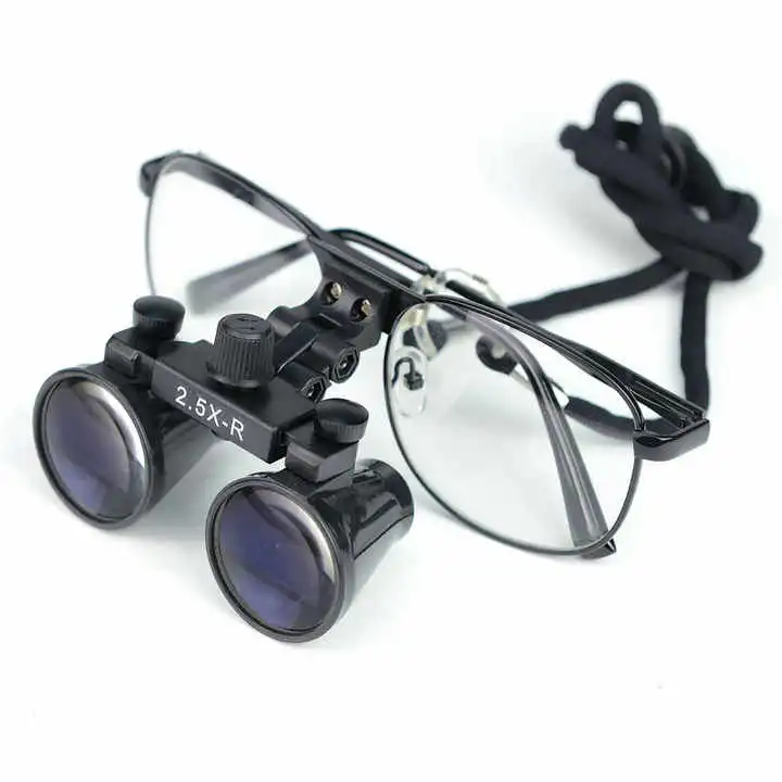 Surgical Magnifying Glass 6X Medical Magnifying Glass Dental Cavity